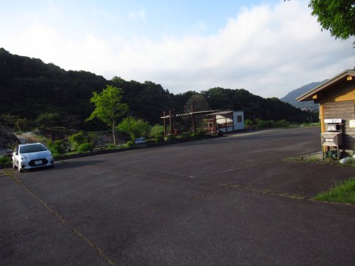坂本棚田駐車場